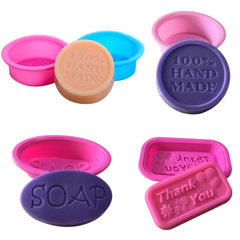 1PC Multifunctional Soap Molds For Soap Making Silicone Soap Mold Circle  Cupcake Baking Pan Molds Making Supplies - Price history & Review, AliExpress Seller - Mr.van Little life Store